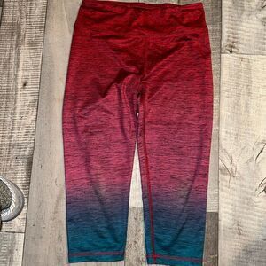 DSG‎ calf length leggings- size M